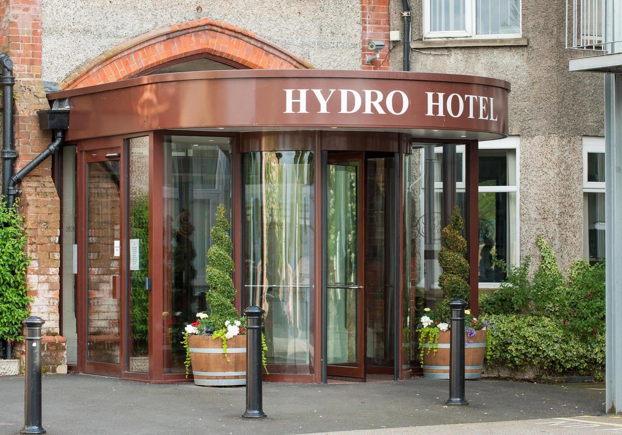 Hydro Hotel Tournoi d'Tournoi d'Eastbourne Extérieur photo